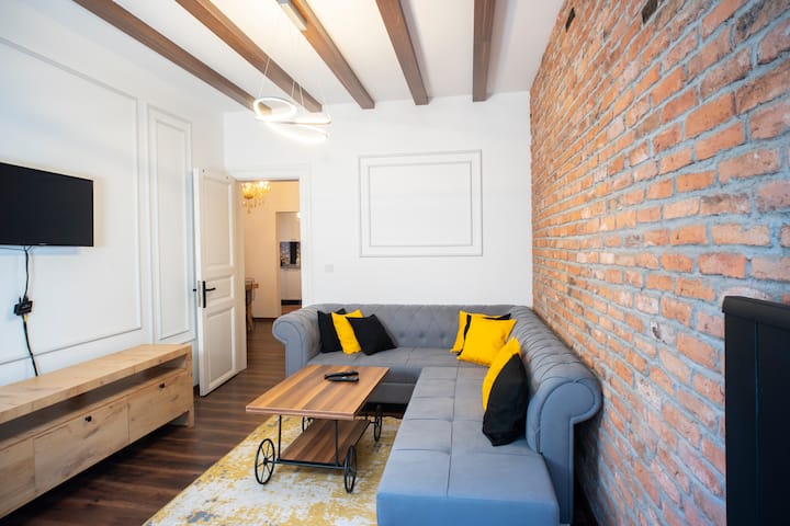 4 Rooms Apartment At Taksim Square-discounted - Beyoğlu