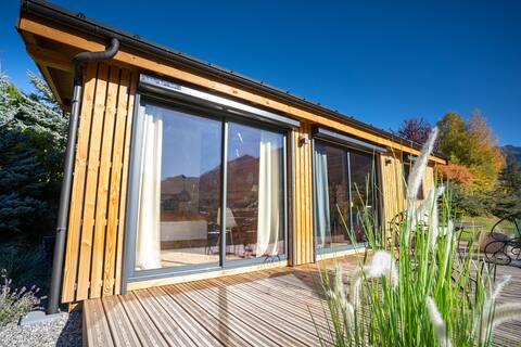 detached house, quiet with a panoramic view