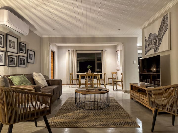 Kingfisher Cottage - Hoedspruit