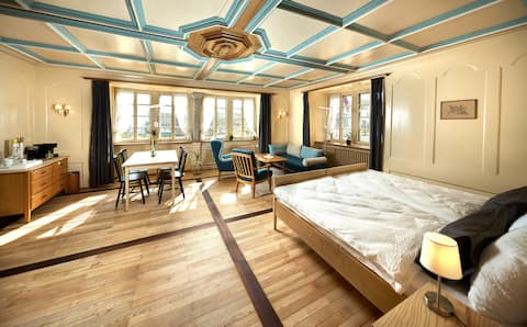 Studio "Etzel" with kitchenette