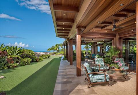 Kaunaoa Luxury Retreat