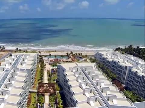 Imóvel de sucesso: In Mare Bali - Residencial Resort Praia (Apt. 317) em Rio Grande Do Norte