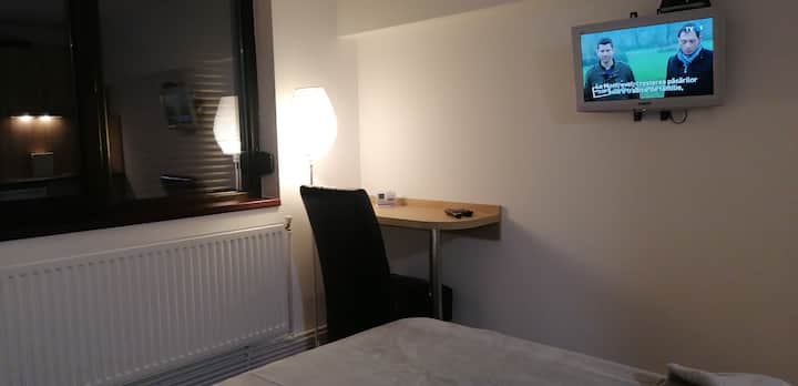 Garsoniera In Regim Hotelier In Husi - Județul Vaslui