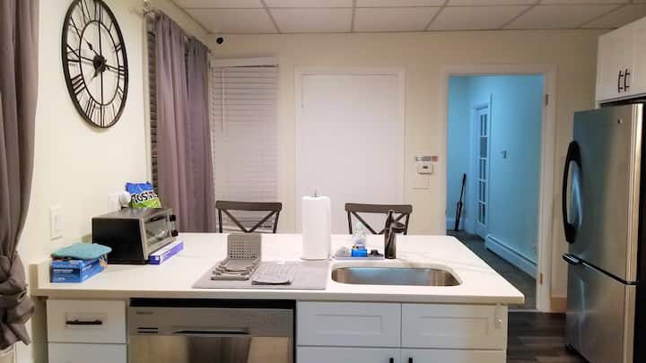 Central Suites-1 Pawtucket 10 Min To Prov - Rhode Island