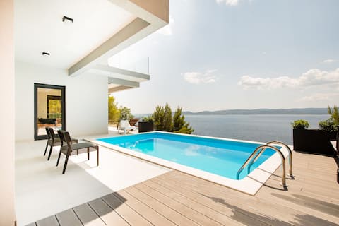 Villa THE VIEW, ultimate privacy and peace