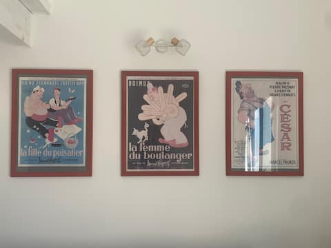 Top Airbnb: Mazet Roucas in Saint Rémy de Provence in Saint Rémy De Provence