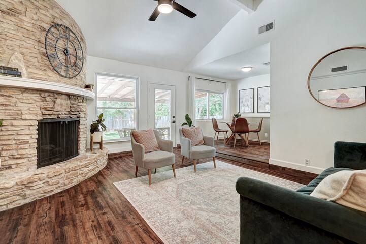 Outdoor Oasis w/ Trail Access + Endless Amenities