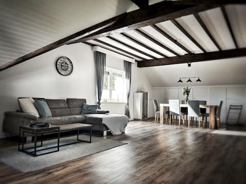 Erfolgreiche Airbnb-Immobilie: Vacation home at Gretelstollen in Ahrweiler