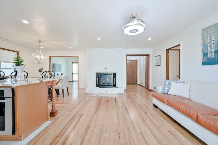 World Cup Stay Modern Home | 3ba | Near Stadium - Marietta, GA