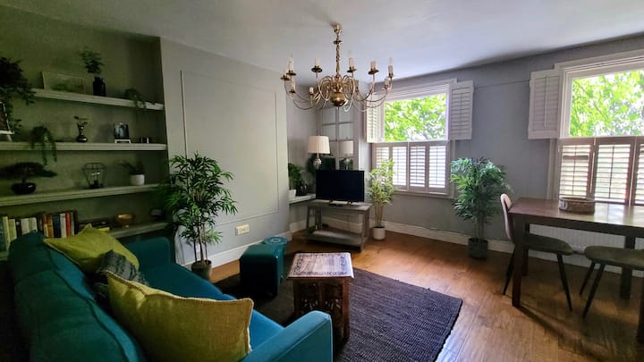 London Eye Apartment (Heart Of Central London) - Central London
