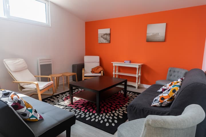 Chambre Au Gîte De La Baie, Proche De La Plage - Telgruc-sur-Mer