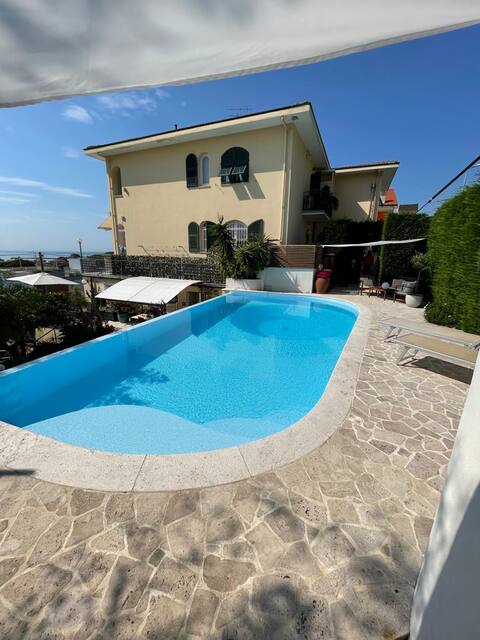 Casa Milena elegant home with private pool