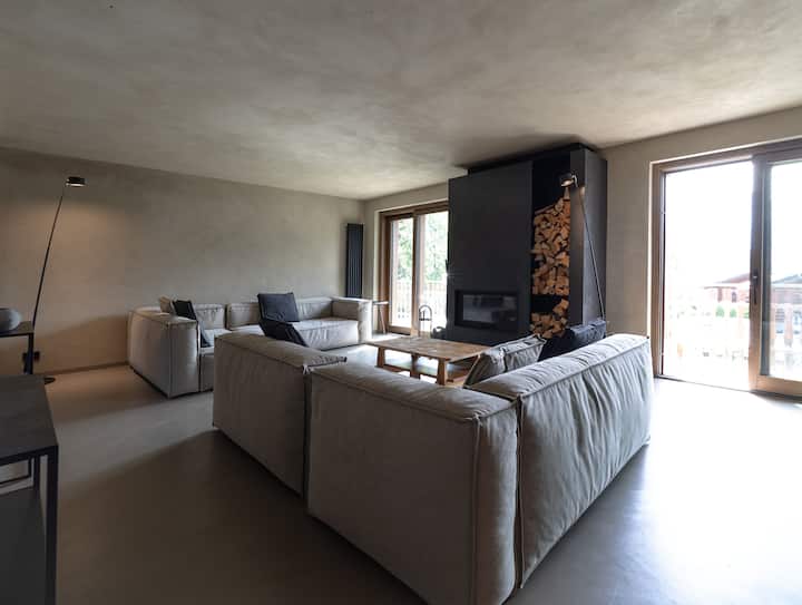 Luxury Chalet Between Brusson And Champoluc - Gressoney-Saint-Jean