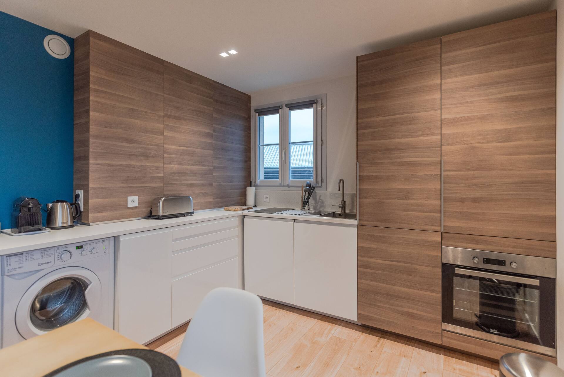 Arty Paris apartment Disneyland — foto 4