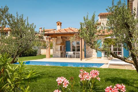 Villa Paulina,beautiful villa with a private pool