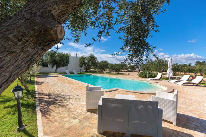 Villa Sorrentino by Perle di Puglia gallery image 3