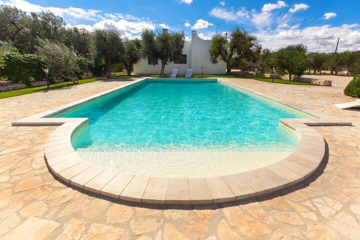 Villa Sorrentino by Perle di Puglia