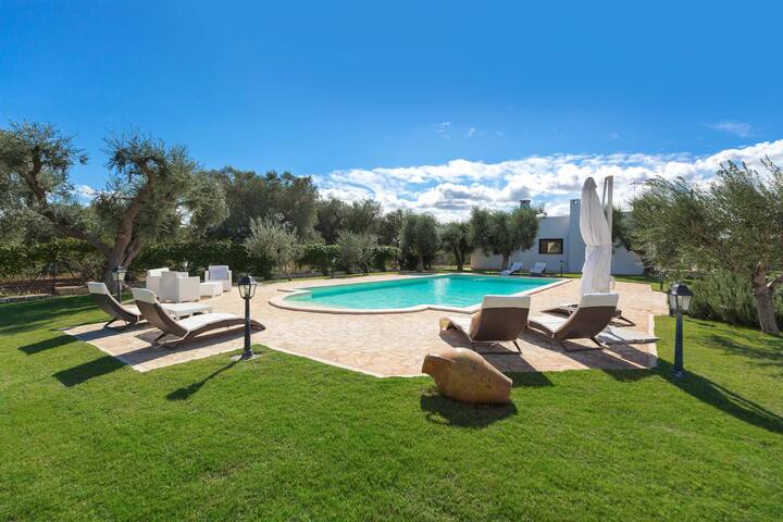 Villa Sorrentino by Perle di Puglia gallery image 5