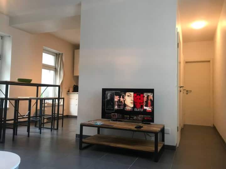 ♥ 3br House 5' From Center & Kirchberg + Parking ♥ - Luxembourg City