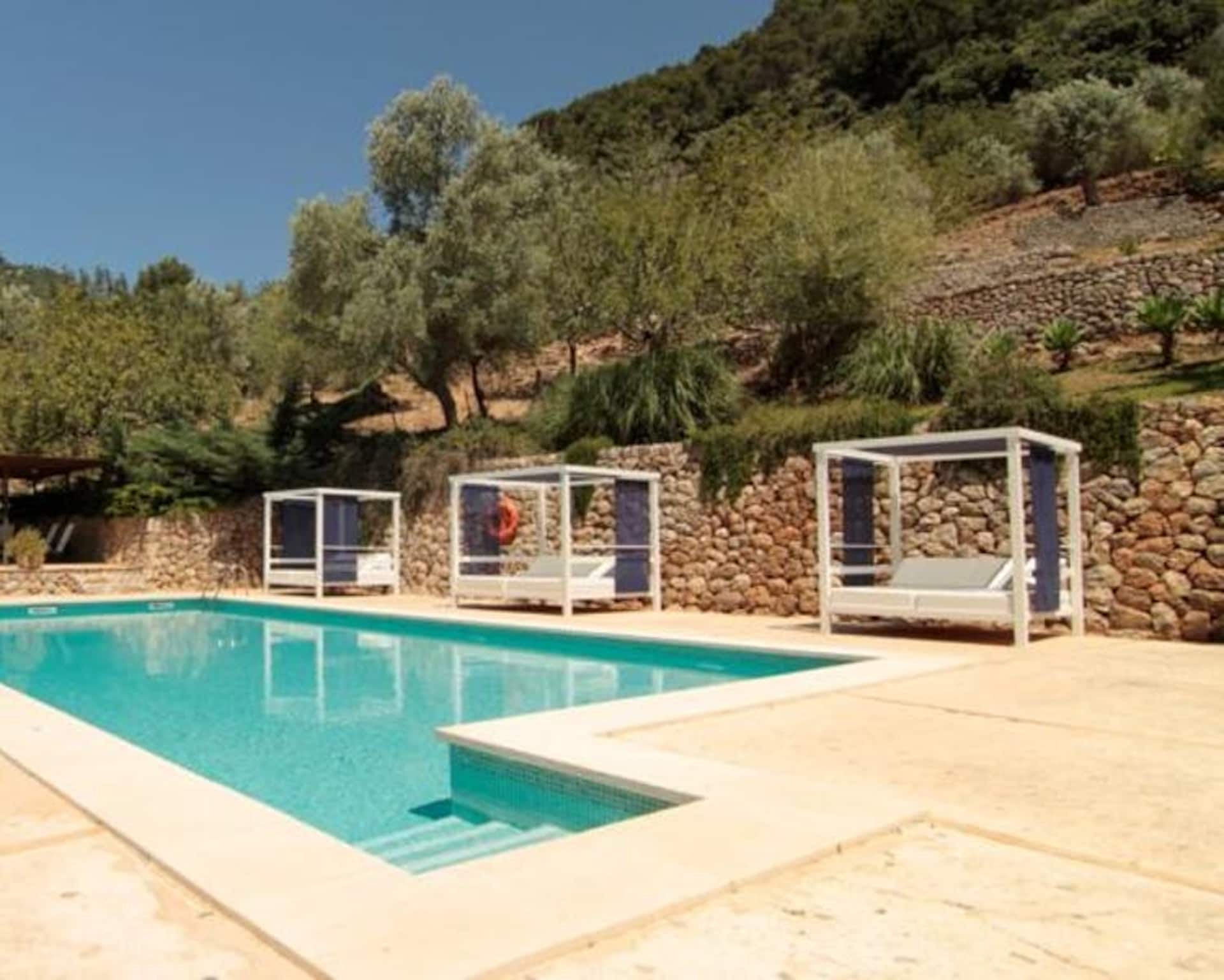 Superior apartment in the Sierra de Tramuntana
