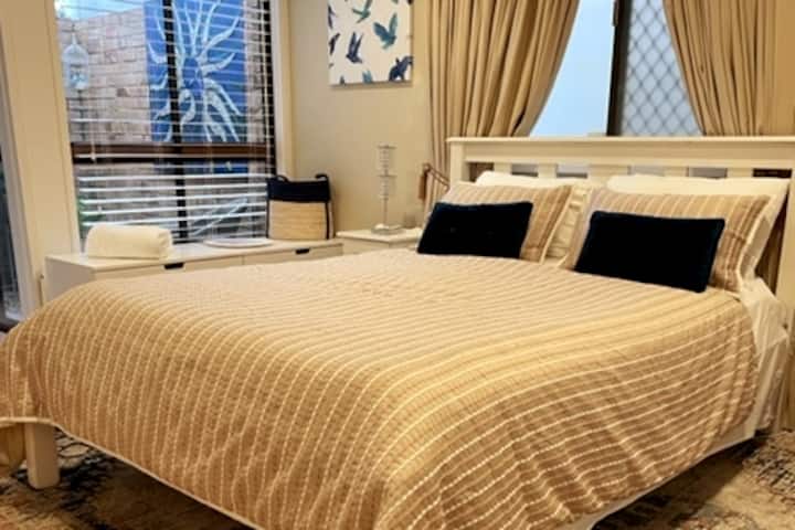 Un oasis de tranquilidad para descansar.