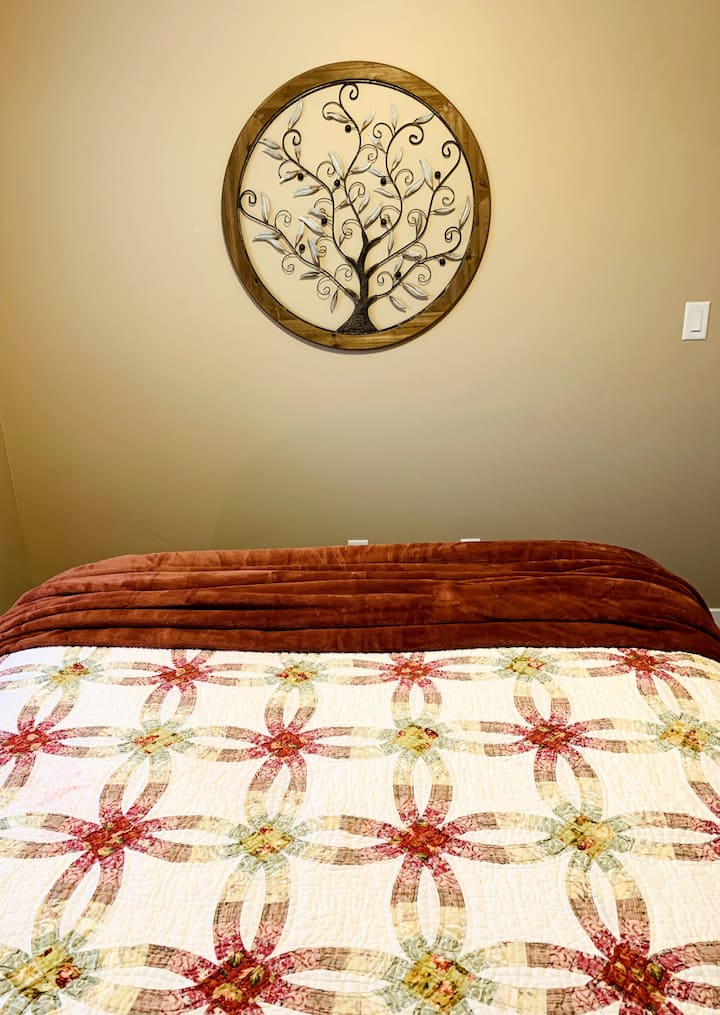 "Wildflower" ห้อง 2/เตียงคู่