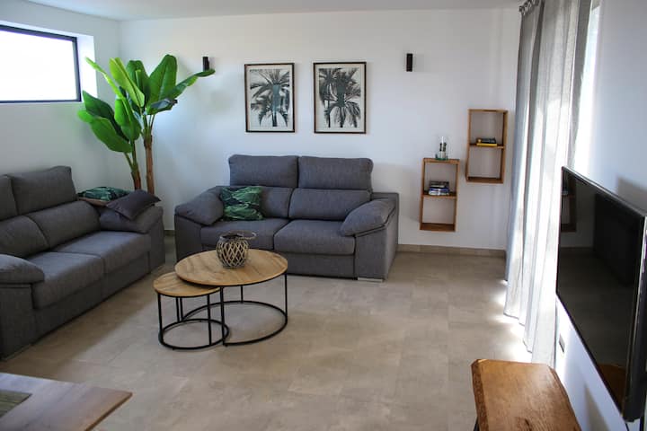 Villa Cielo Azul, Piscine Chauffée, Wlan 300mbit/s - Fuerteventura