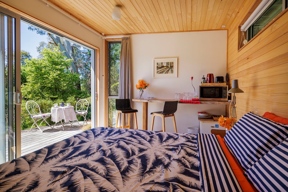 Skandinavska spavaća soba :-)