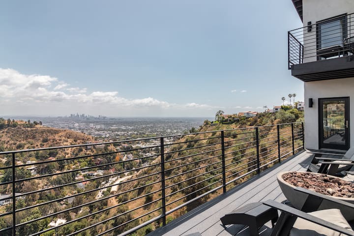 Mannix Millionaire’s Estate | Hollywood Hills