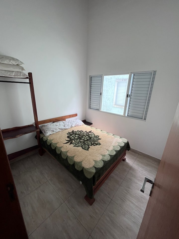 Habitación 3 cama doble