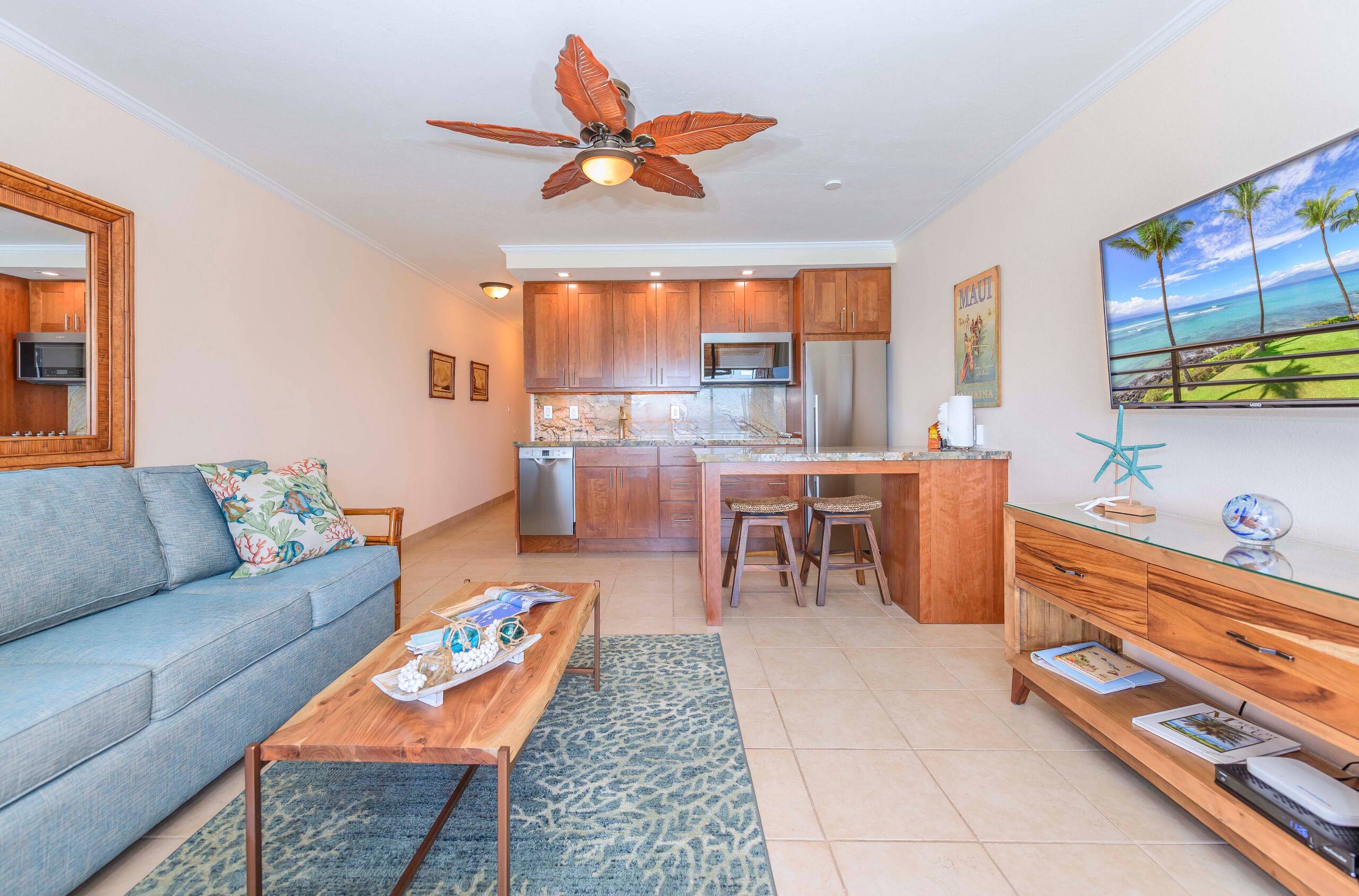 Condo in Lahaina · ★4.89 · 1 bedroom · 3 beds · 1 bath - Image 7