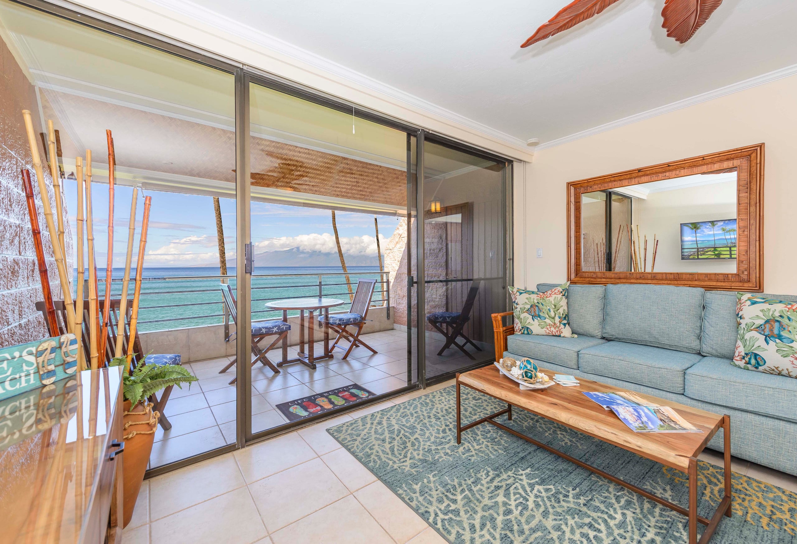 Condo in Lahaina · ★4.89 · 1 bedroom · 3 beds · 1 bath - Image 2