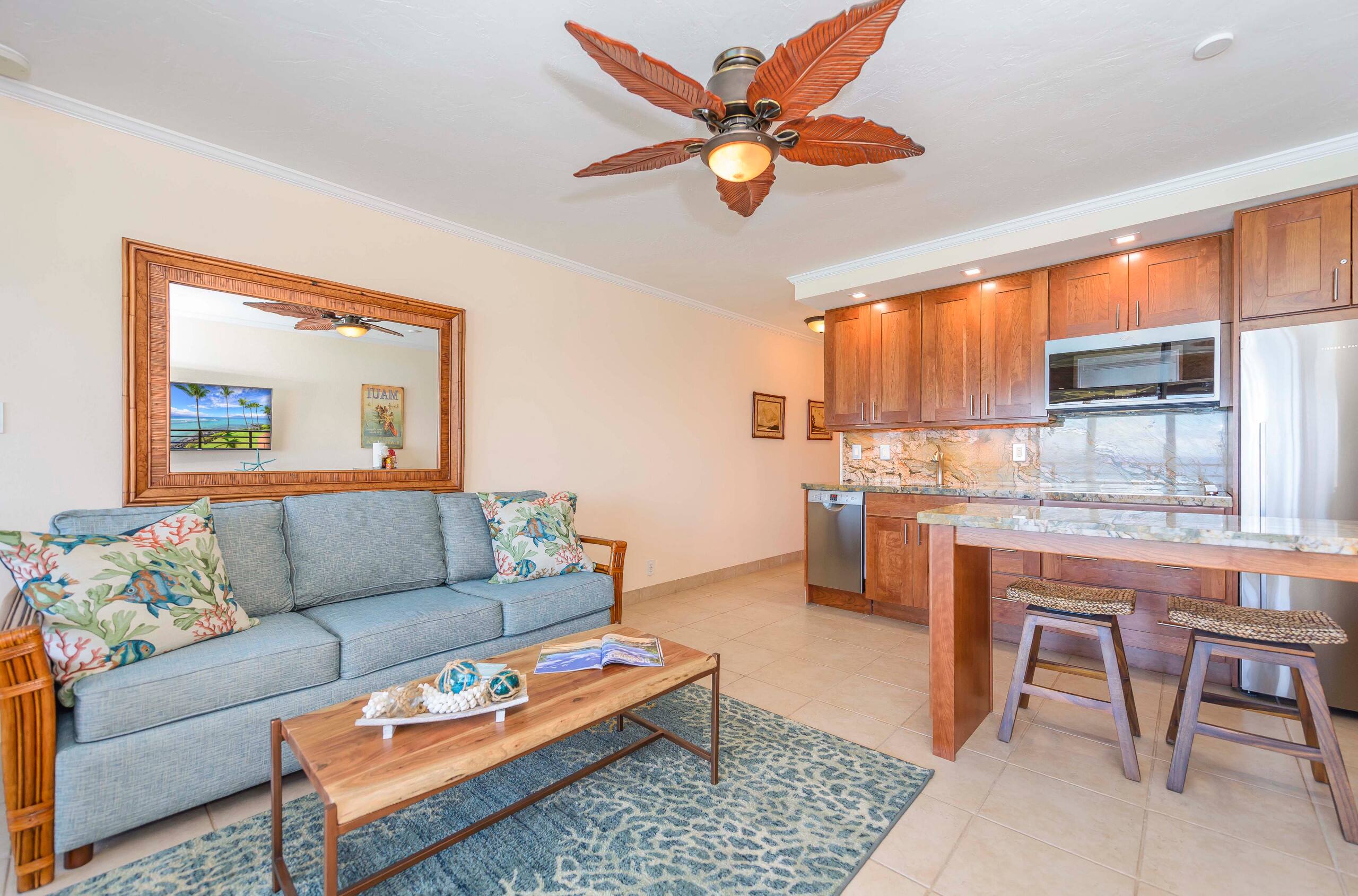 Condo in Lahaina · ★4.89 · 1 bedroom · 3 beds · 1 bath - Image 9
