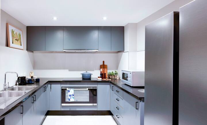 Longstay Stylishsmart Stdnt-only Single@campusmelb - Melbourne