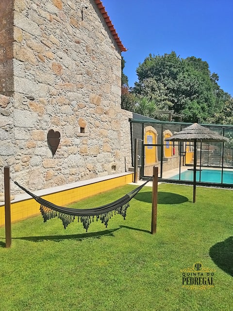 Quinta do Pedregal - exclusive space 8p