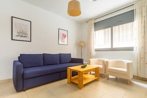 Apartment in the center
