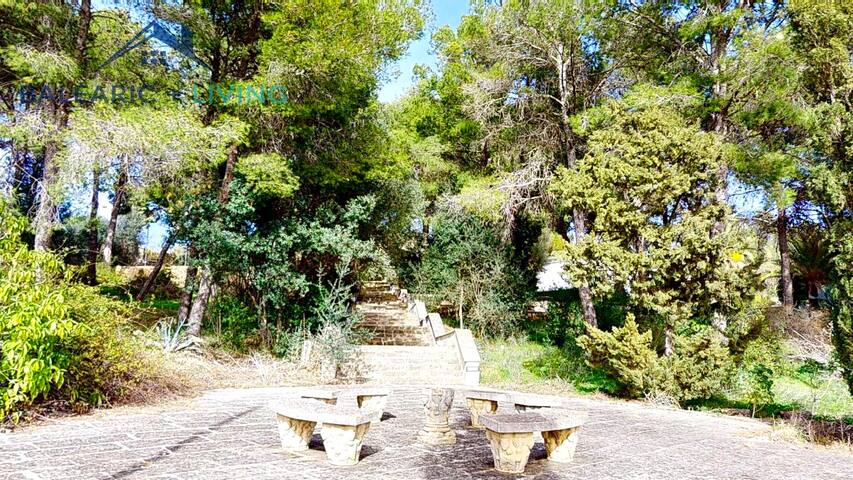 Spectacular 5 bedroom Villa with gardens & pools gallery image 5