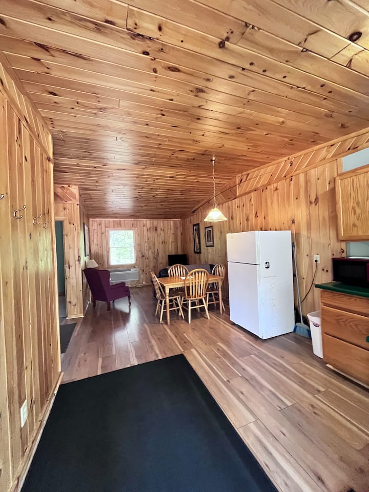 Two Bedroom in the Heart of Manistee Forest 6 Nature lodges for Rent in Wellston, Michigan