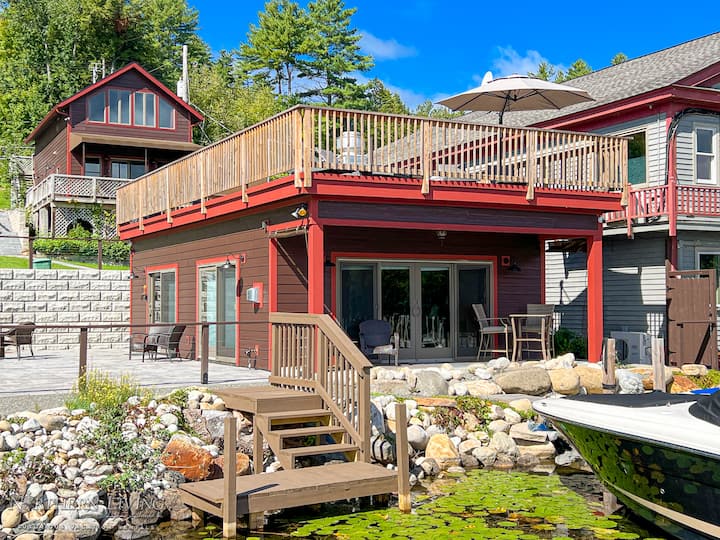 Bolton Landing Waterfront Vacation Rentals Bolton, NY Airbnb