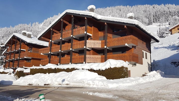 La Clusaz (Bossonnet) - 2pièces+garage - 5/7 Pers. - La Clusaz