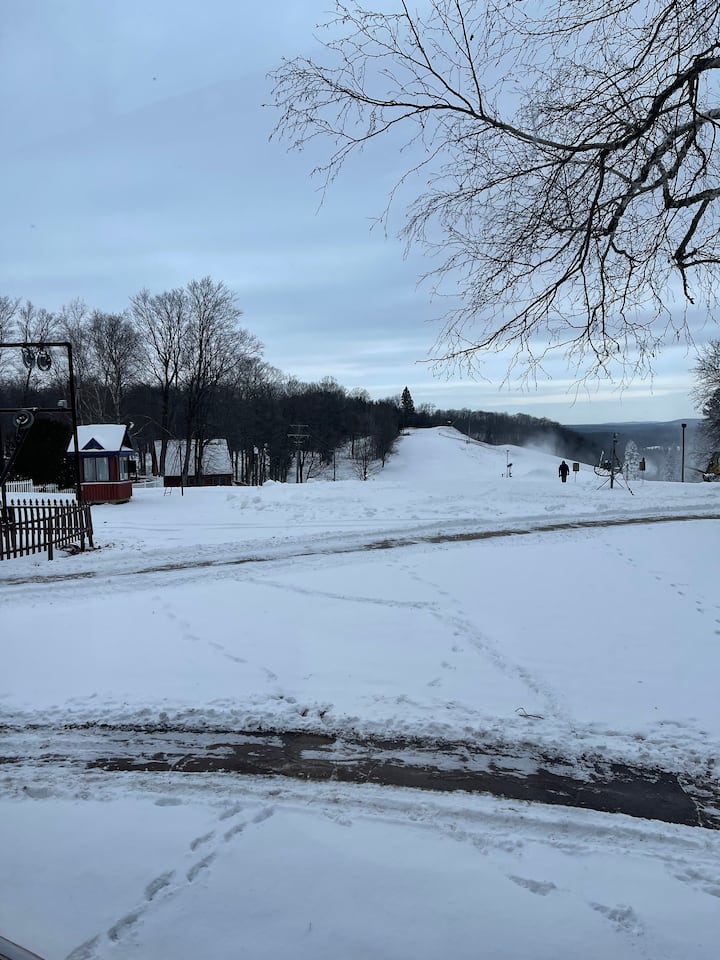 Otsego resort condo ski in ski out 142 Resorts for Rent in Gaylord, Michigan, United States