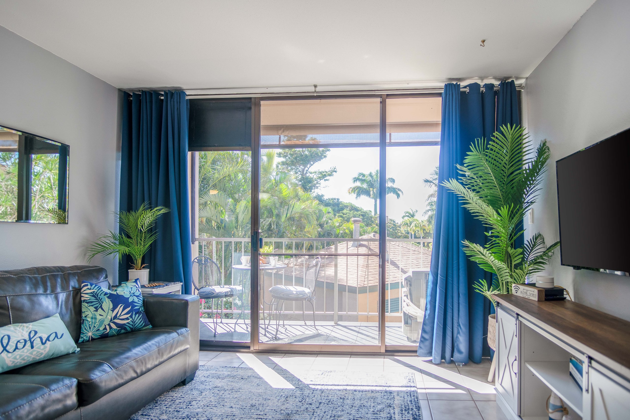 Condo in Kihei · ★4.98 · 2 bedrooms · 3 beds · 2 private baths - Image 1