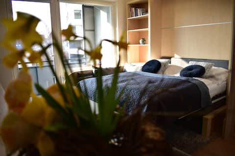 Rezidencia Strojárenská Apt. + parking