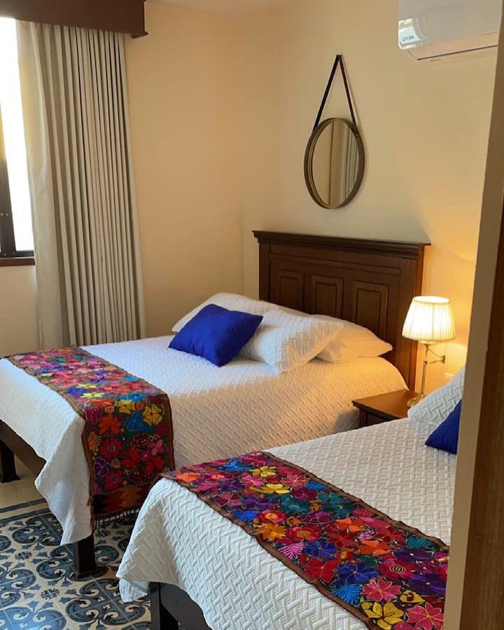 Hostal Boutique Casa Garza - Yucatán