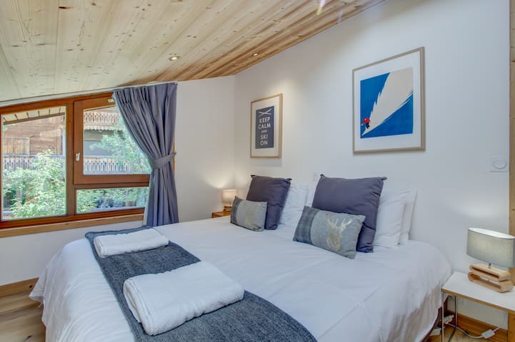 Alptitude Chalets managed Airbnb listing 1