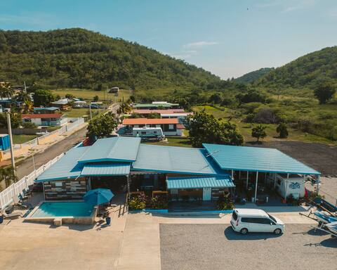 Casa Garito La Parguera - Home for up to 24 guests