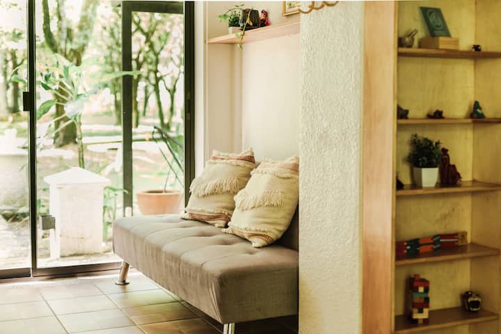Torre Uno Loft · Nature And Comfort - Tabasco