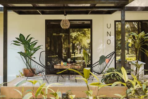 Torre Uno Loft · nature and comfort