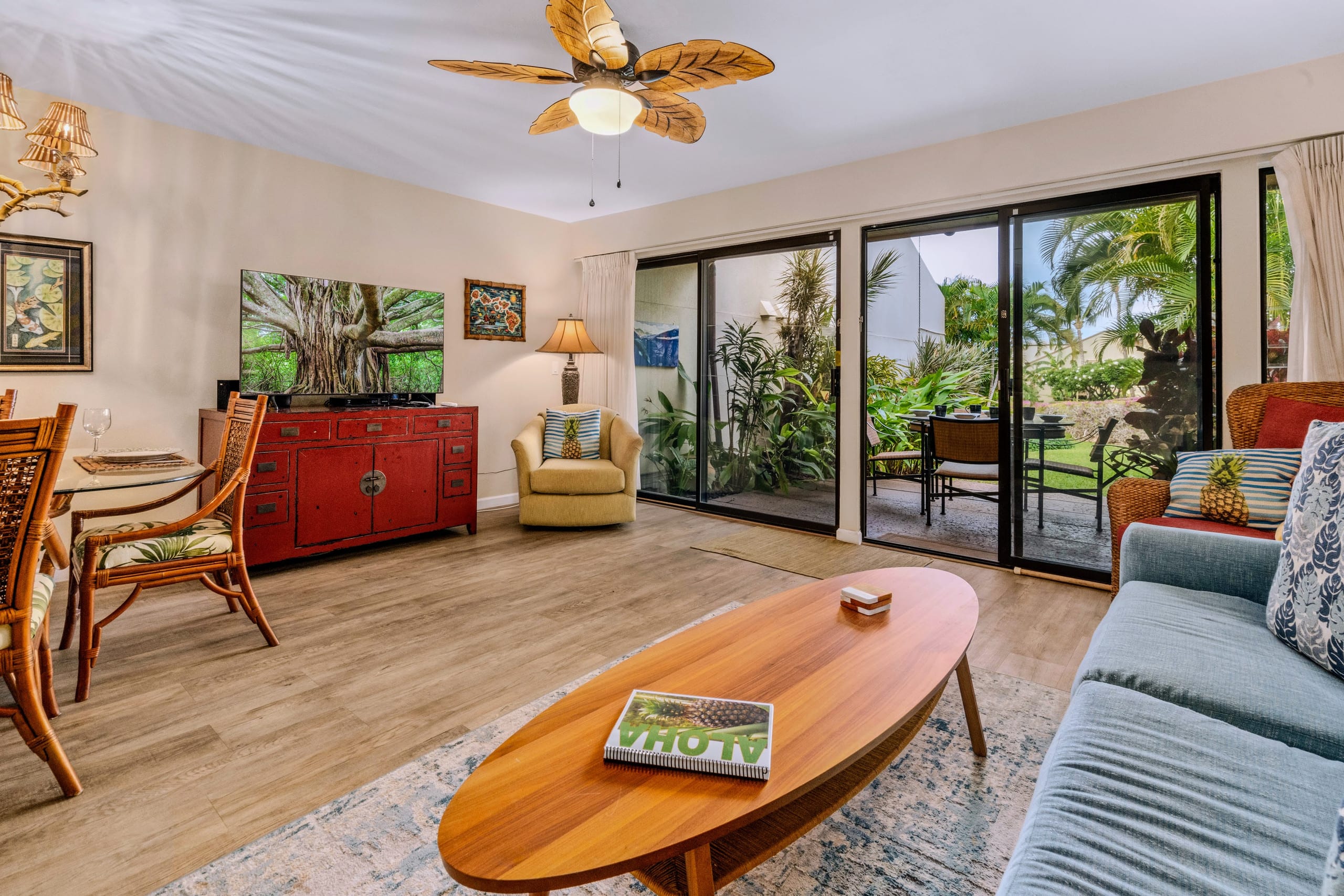 Condo in Kihei · ★4.82 · 1 bedroom · 2 beds · 2 baths - Image 1