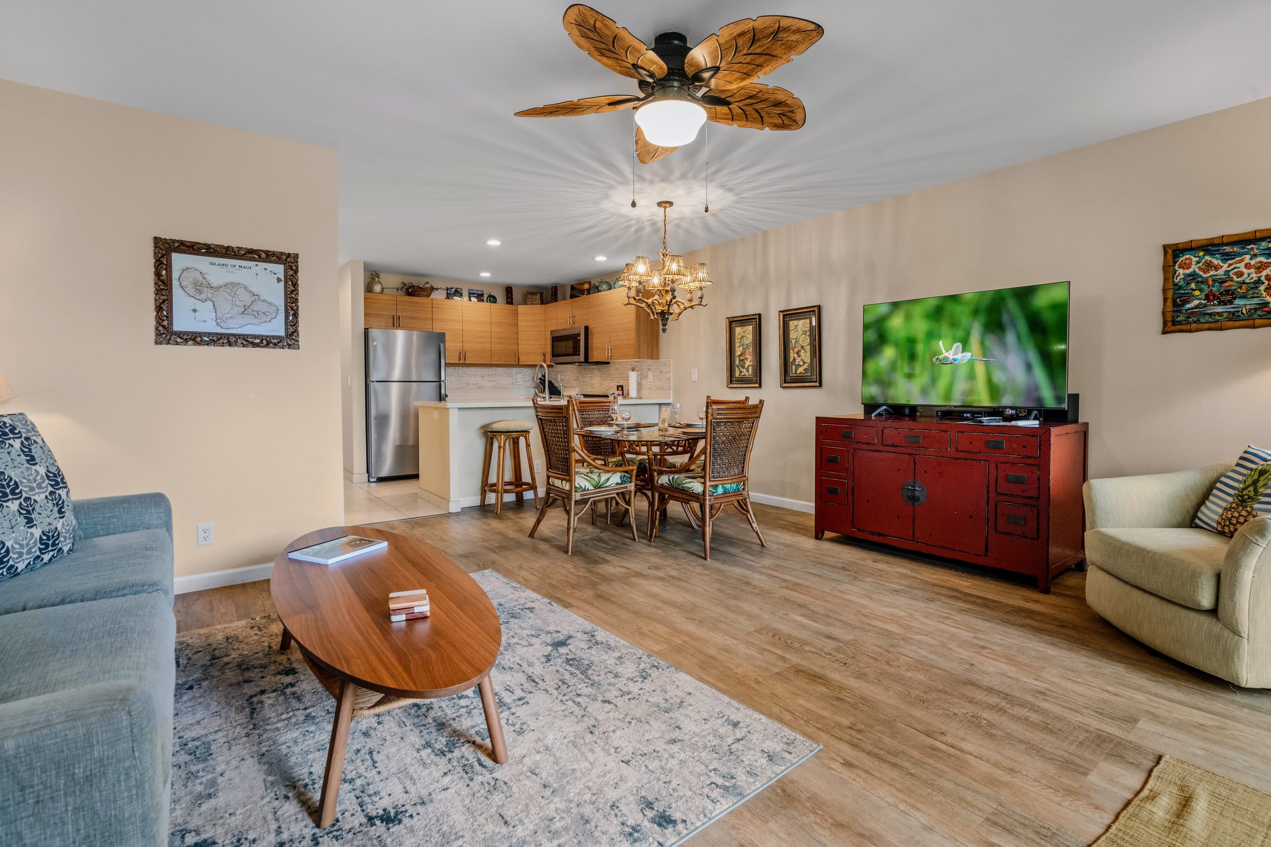 Condo in Kihei · ★4.82 · 1 bedroom · 2 beds · 2 baths - Image 2